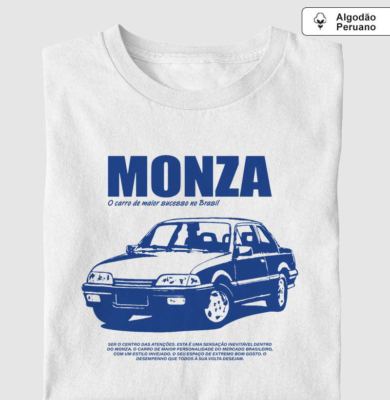 Monza | Carro de sucesso