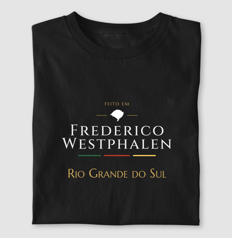 Feito em Frederico Westphalen