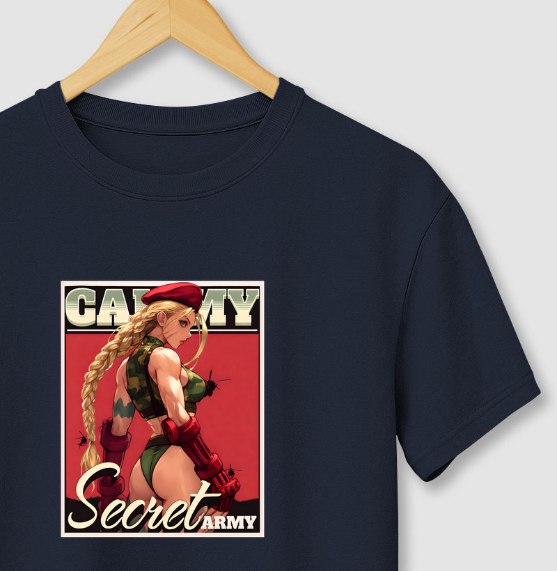 Cammy Street Fighter