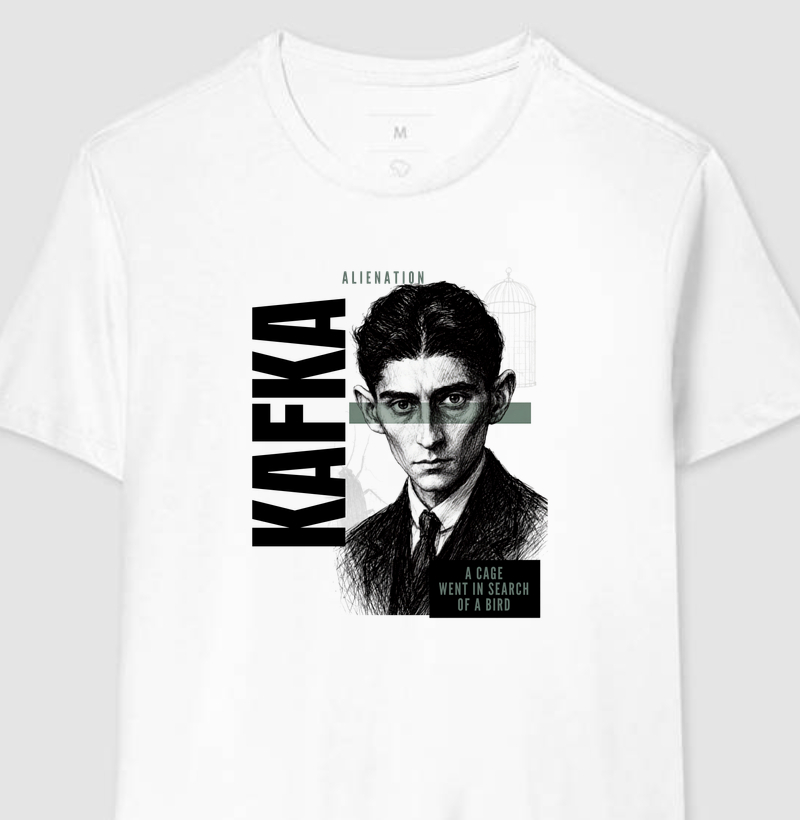 Franz Kafka – Philosopher Kings | Alienação