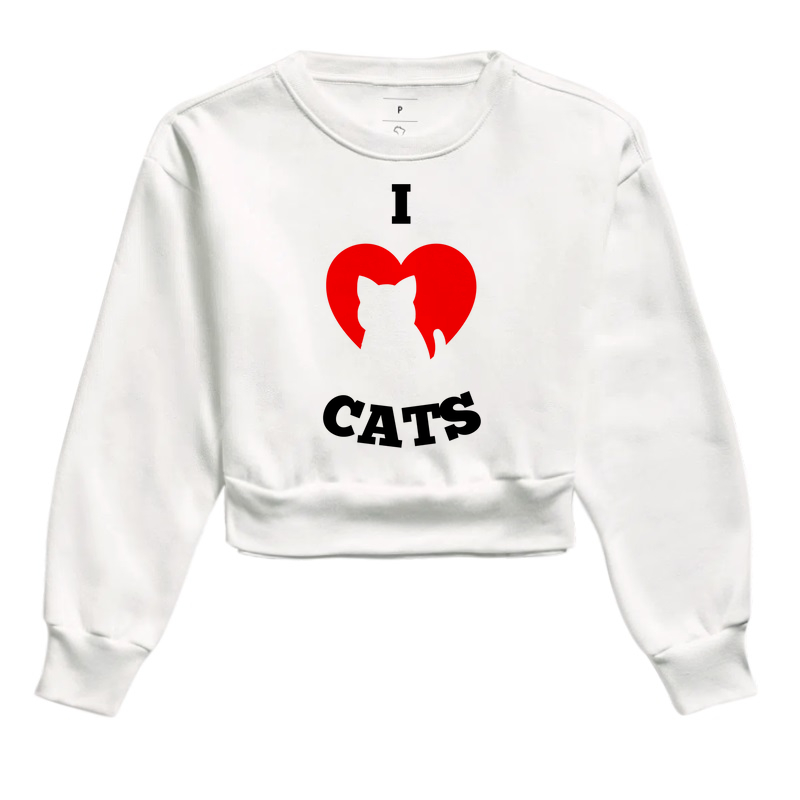 I love cats