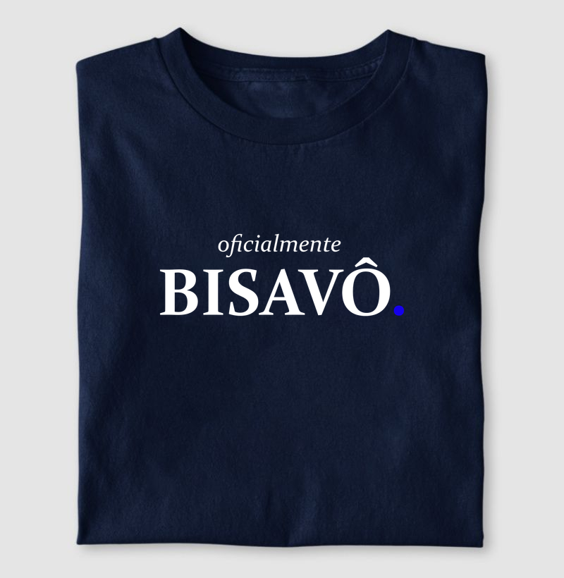 Oficialmente bisavô