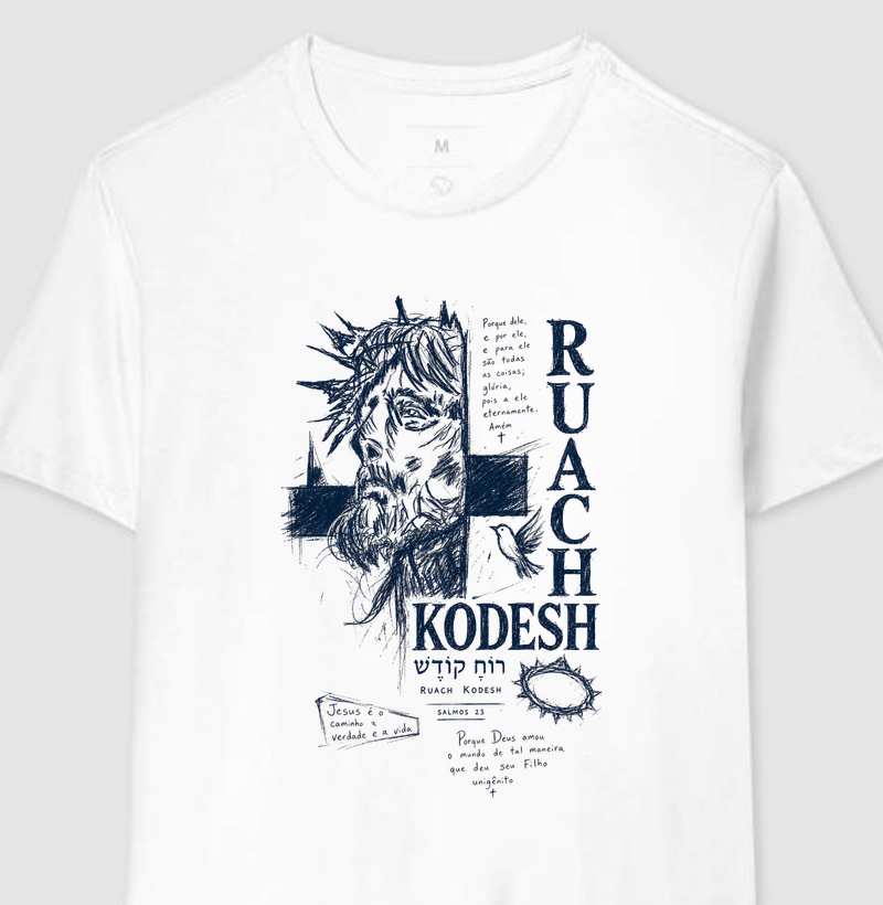 Jesus Ruach Kodesh