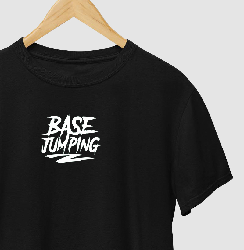 BASE Jumping