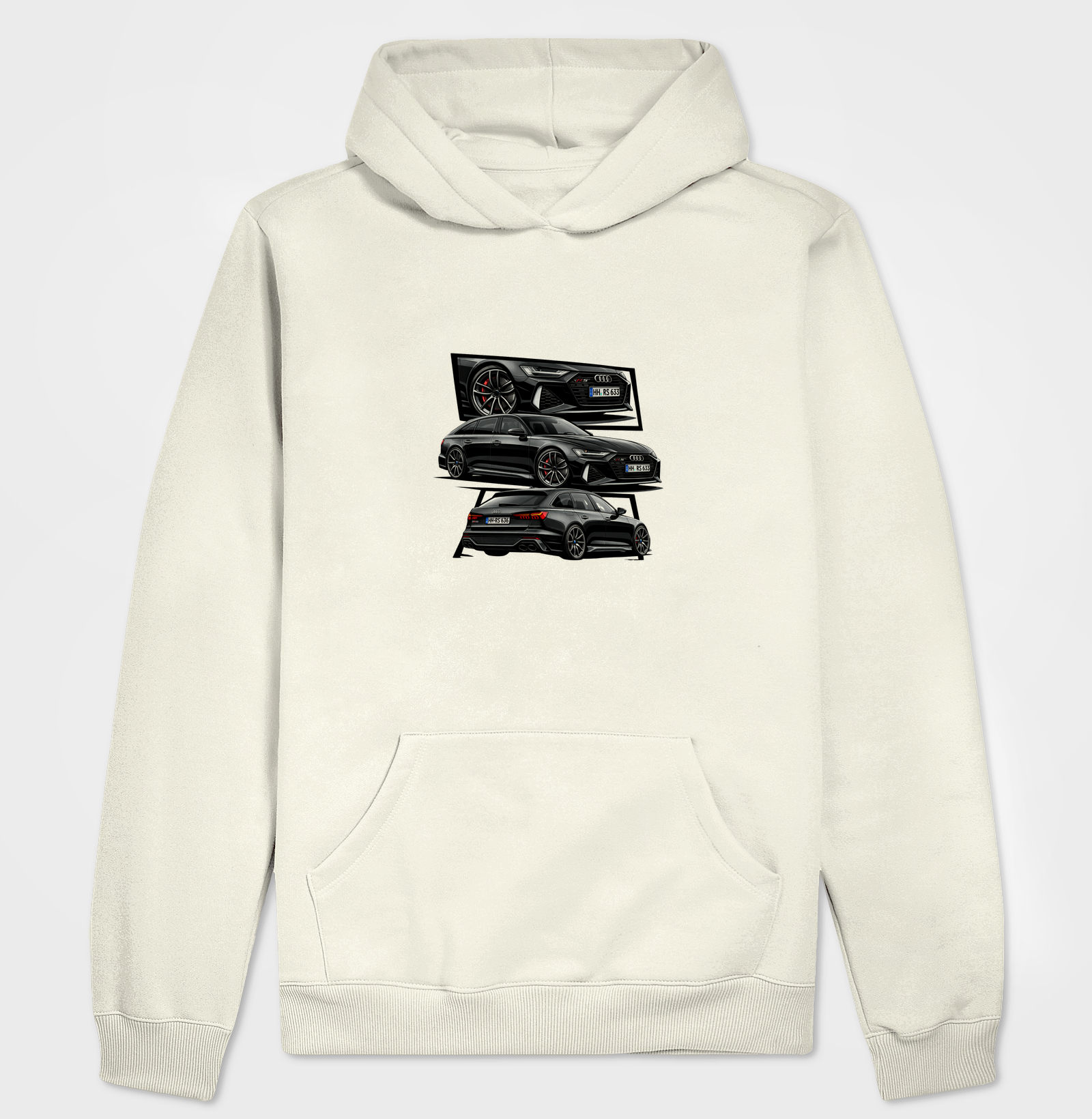 Audi RS6: Discrição Que Humilha