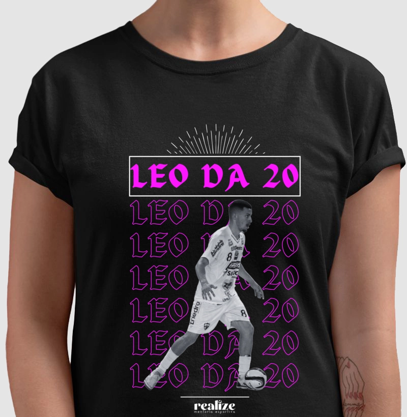 LANÇAMENTO - LEO DA 20 - LEO MACIEL