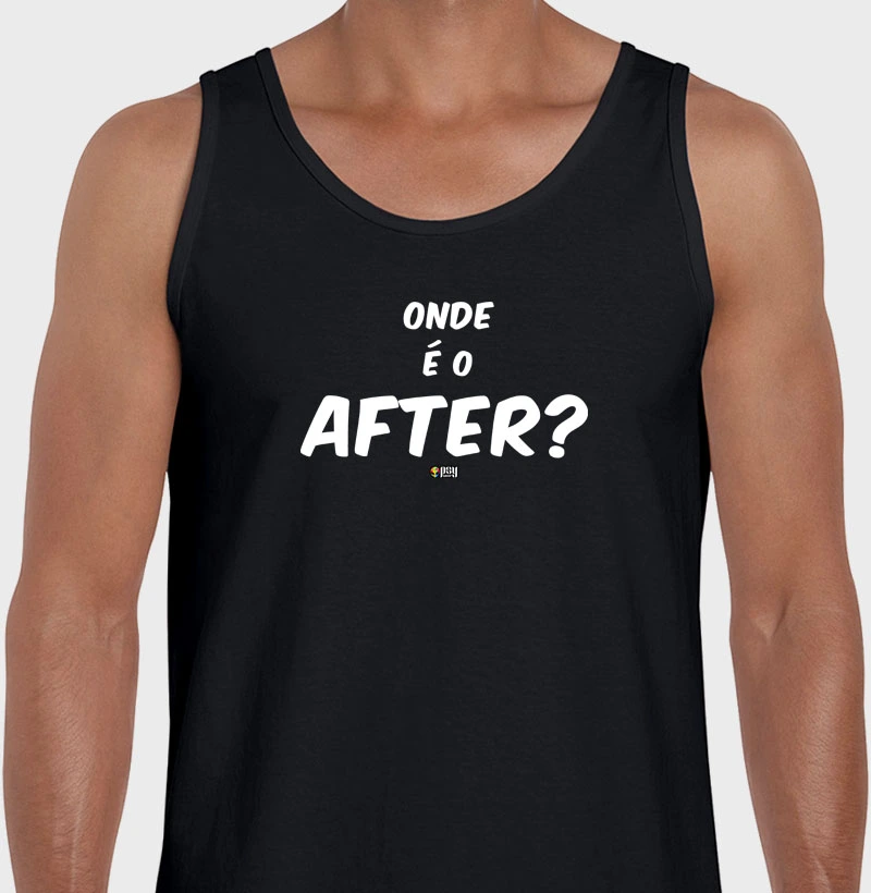 Onde é o After?