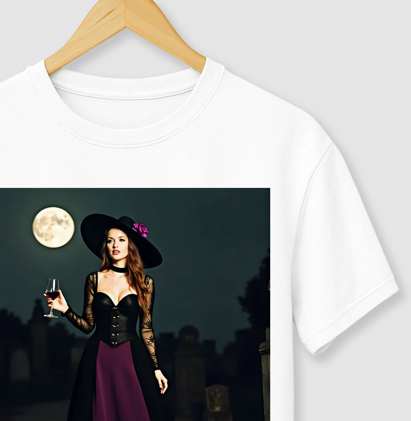 Camiseta - Pombagira - Imagem 12