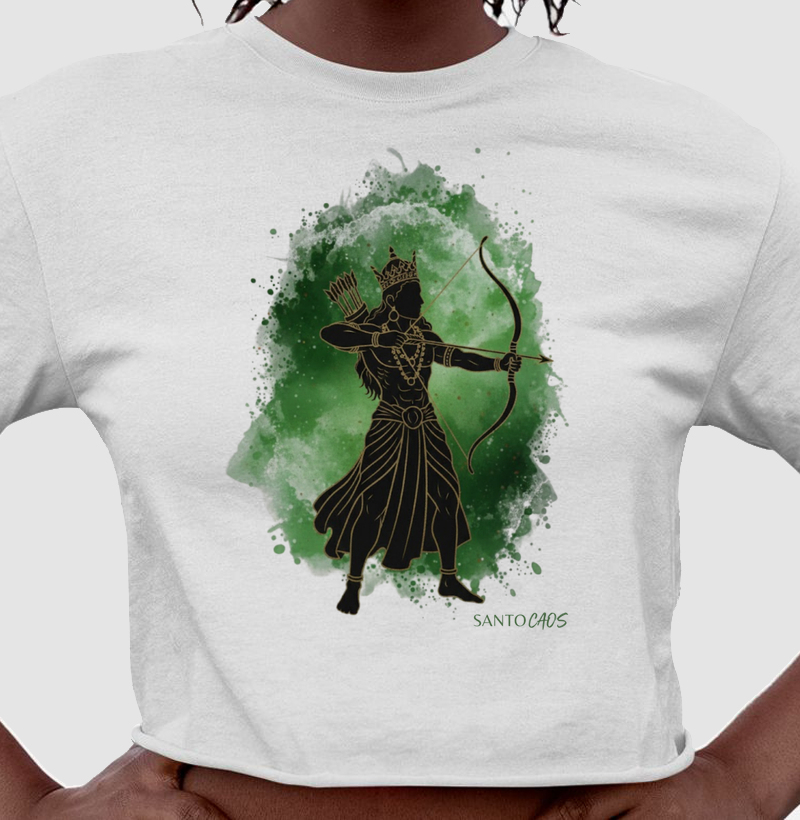 Flecha Certeira: A Fartura e a Sabedoria de Oxóssi