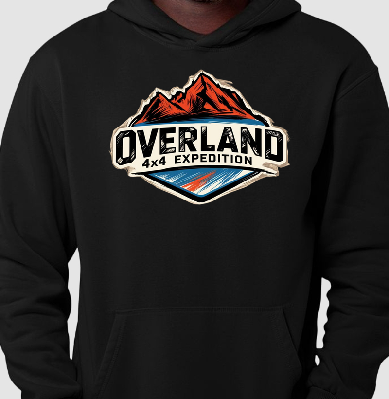 Overland 4x4 Expedition
