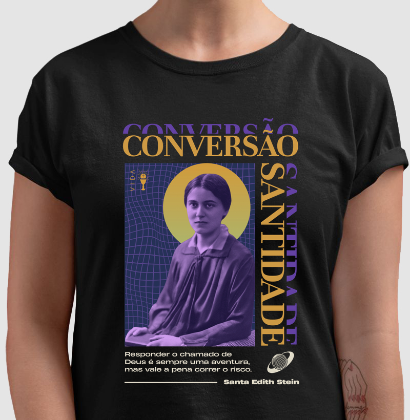 Santa Edith Stein