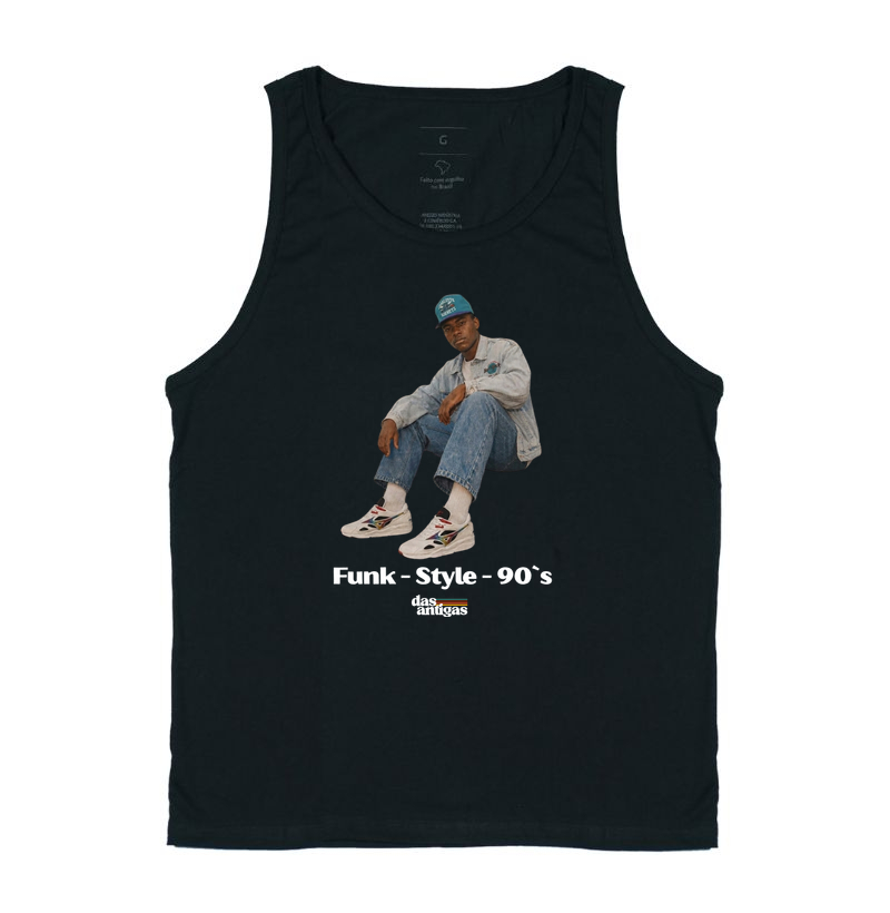 Funk, Style, 90`s