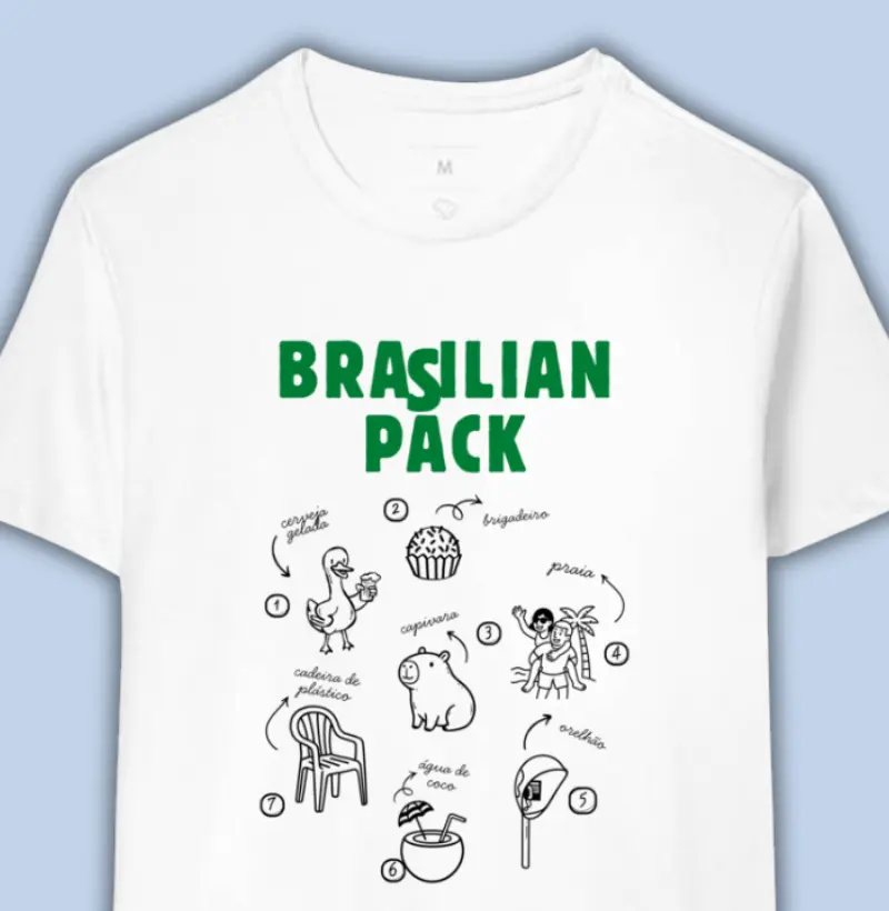 braSilian pack