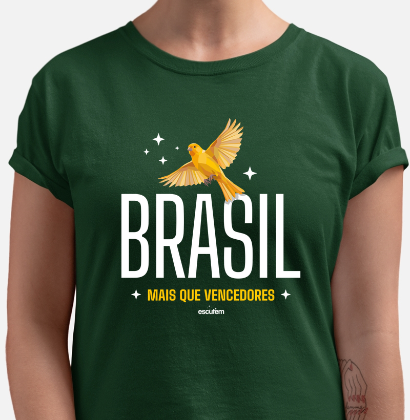 Brasil - Mais Que Vencedores