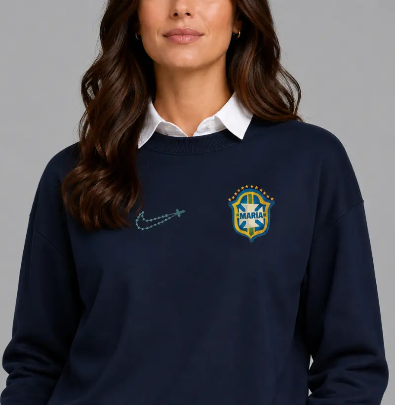 Seleção Maria Brasão 12 estrelas