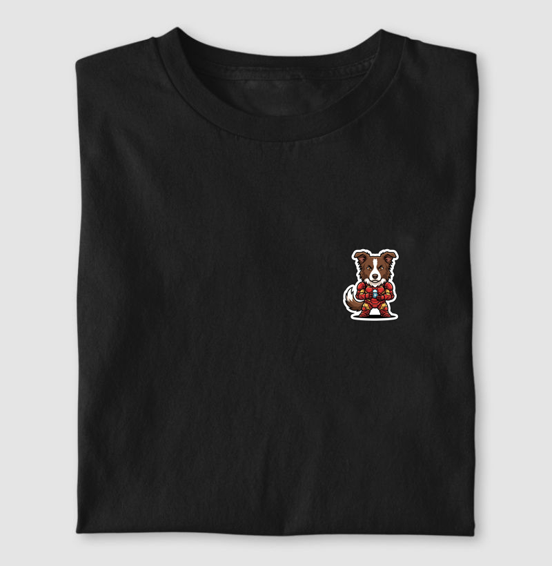 Camiseta Iron Colie