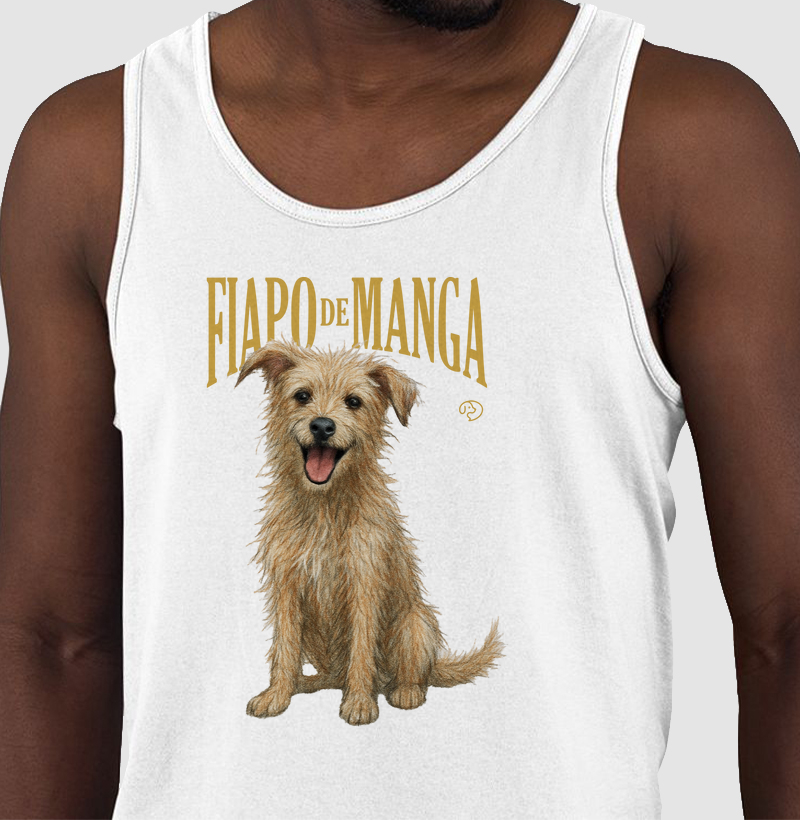 Fiapo de Manga Vintage