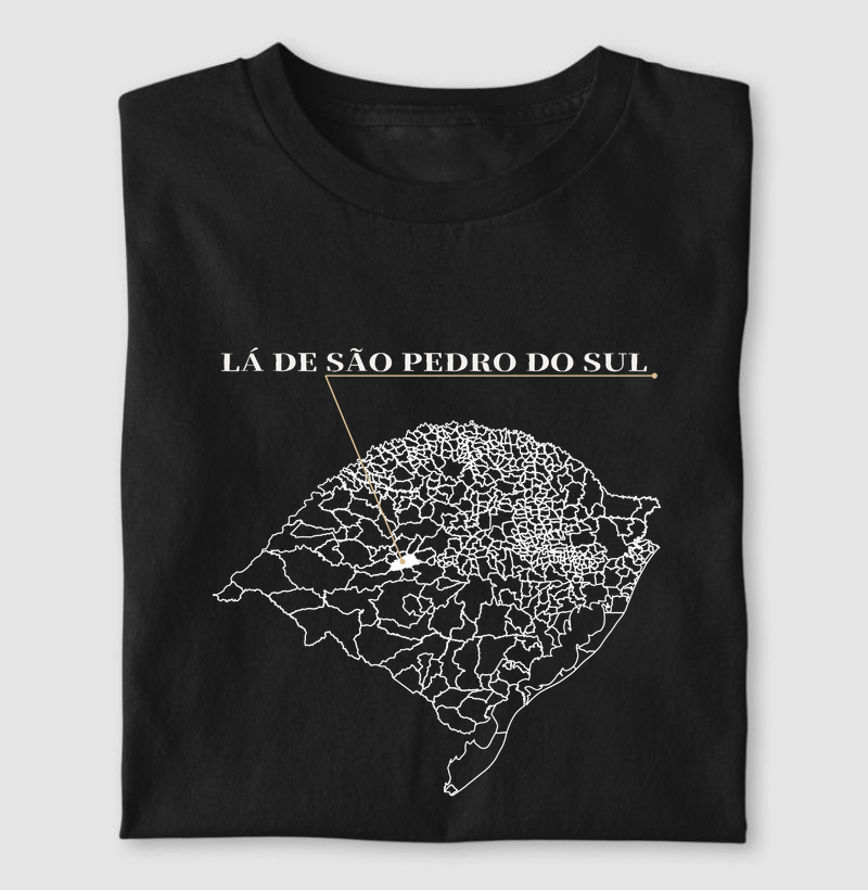 São Pedro do Sul | Origem RS