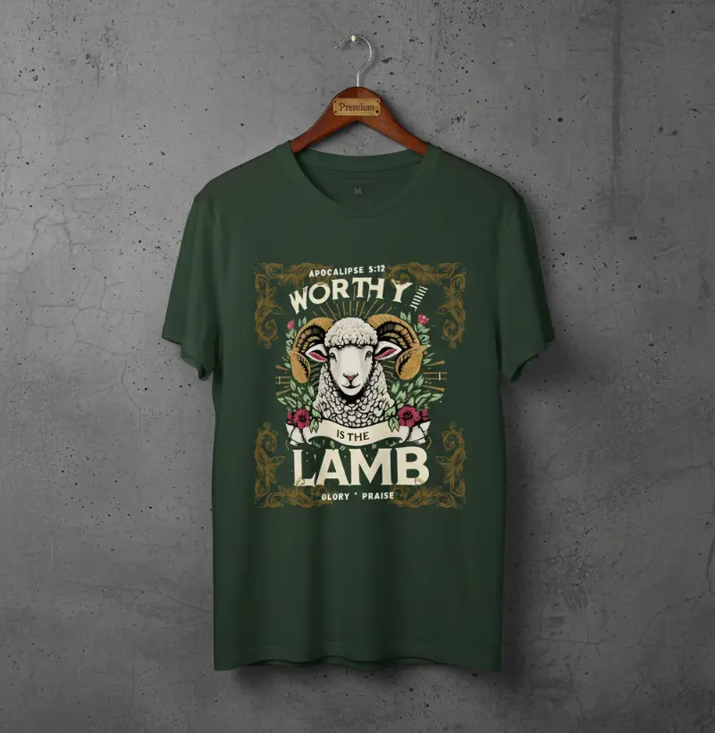 "Worthy Lamb"