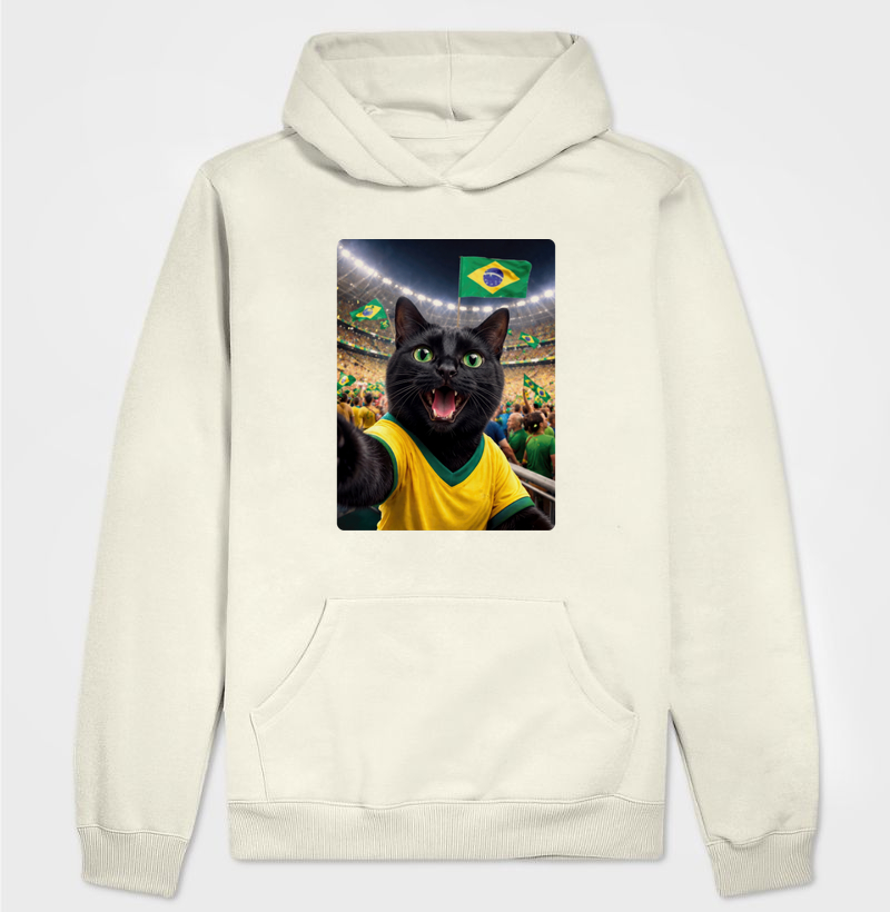 Torcida Felina - Pretinho