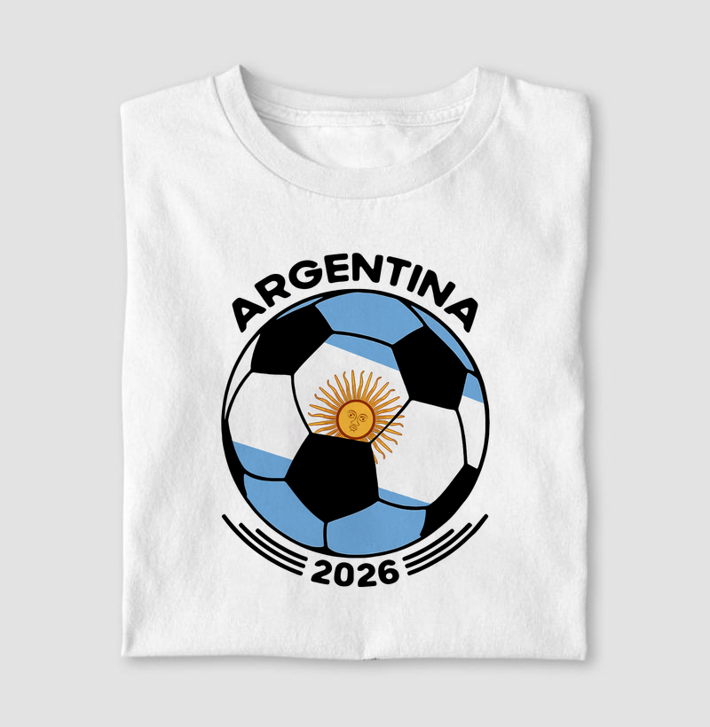 ARGENTINA BOLA 2026