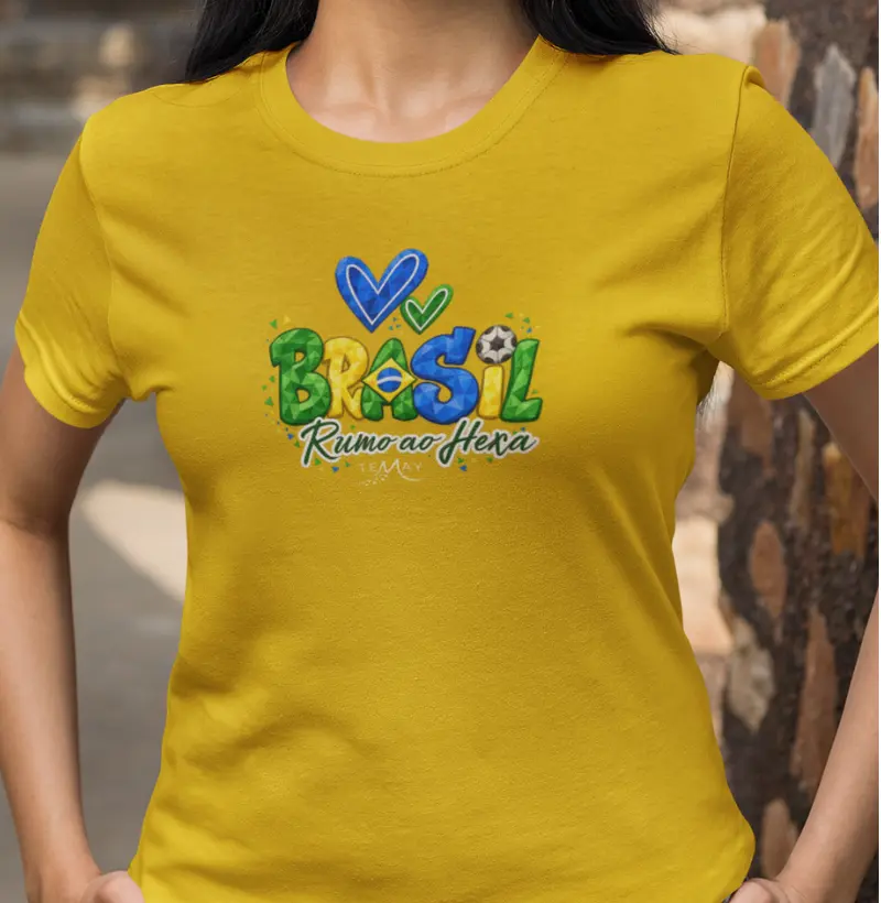 Brasil Rumo ao Hexa
