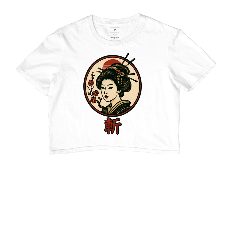 Estampa: Geisha – 優雅 (Yūga) 