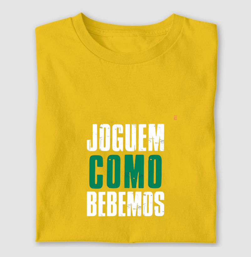 Joguem como bebemos