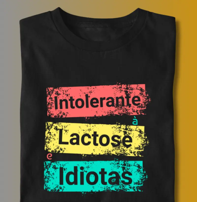INTOLERÂNCIAS