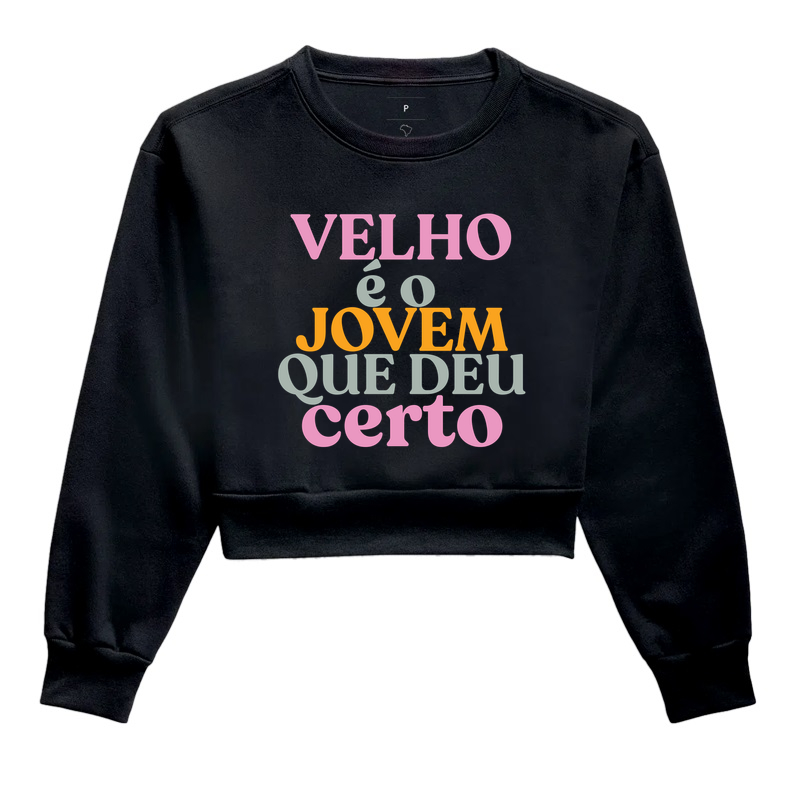 O CLÁSSICO - Velho é o Jovem que deu Certo 