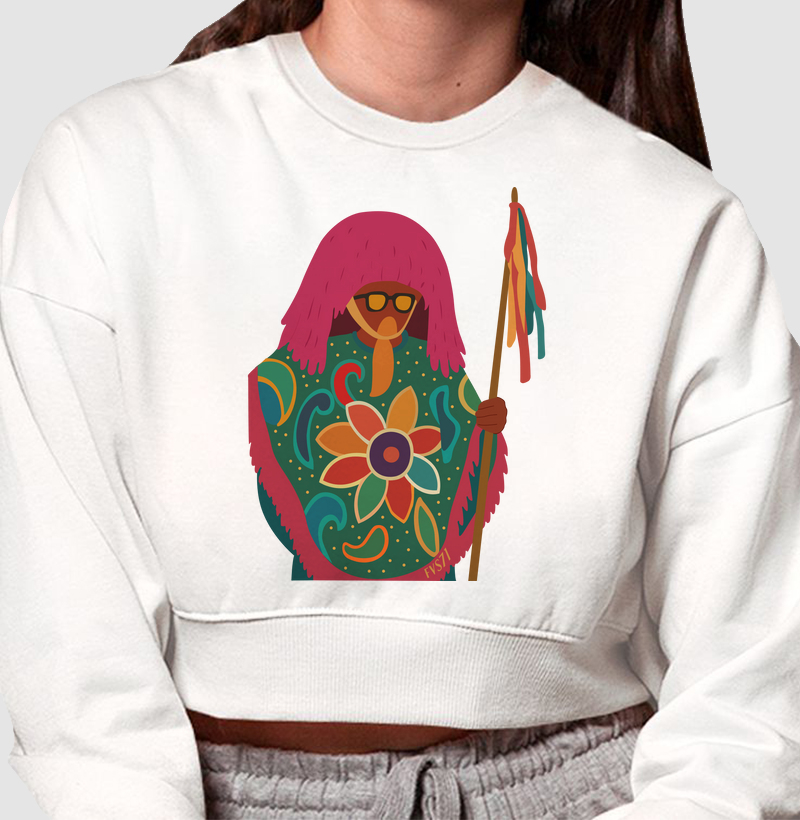 Desenho Maracatu