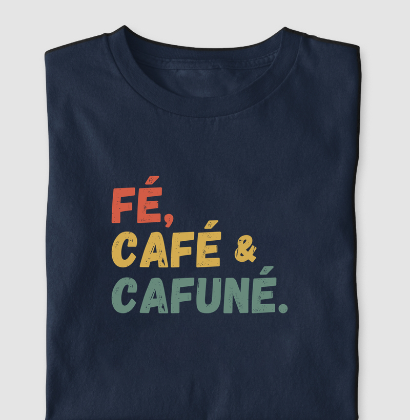 Fé, Café & Cafuné