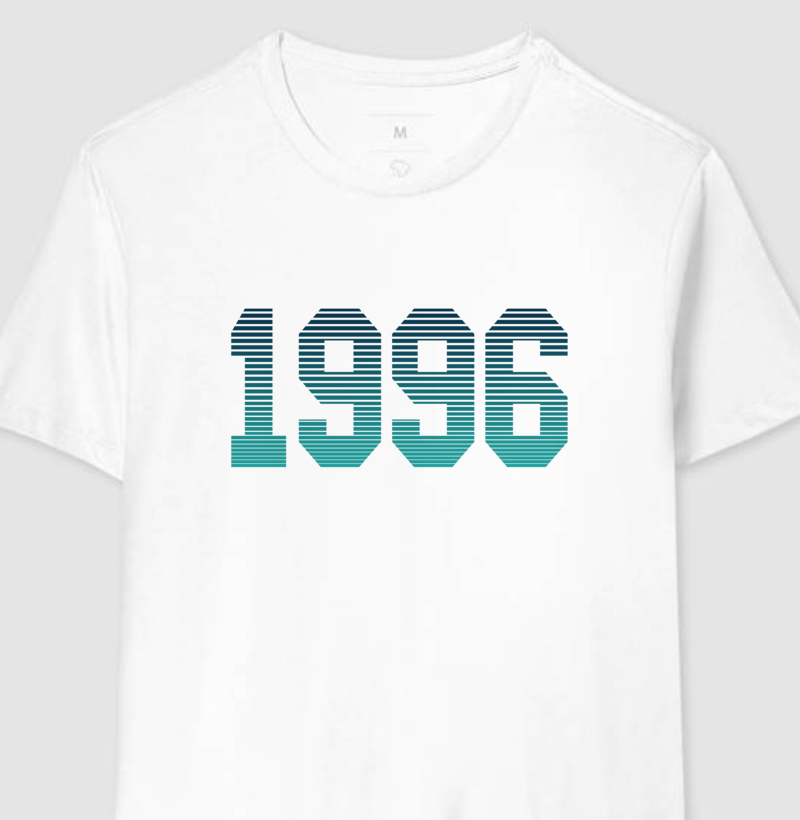 Camisa 1996