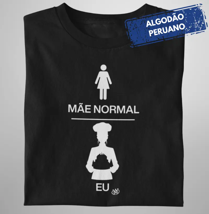 Mãe normal, eu chef de cozinha - Premium