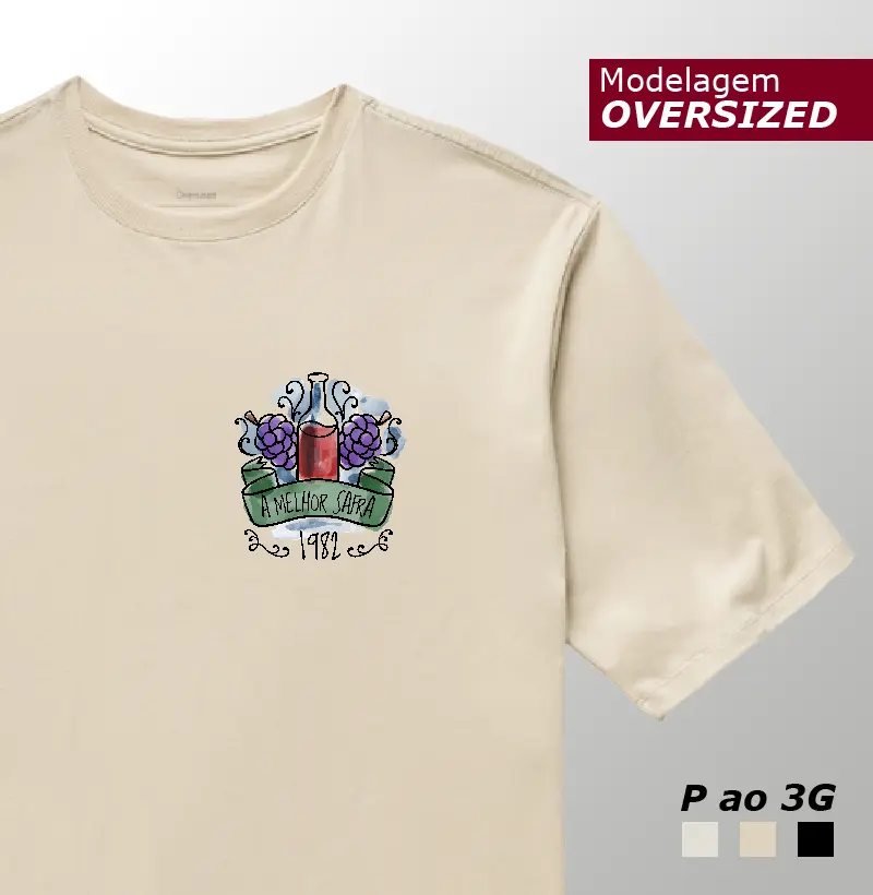 A melhor safra 1982 - Personalize o seu ano