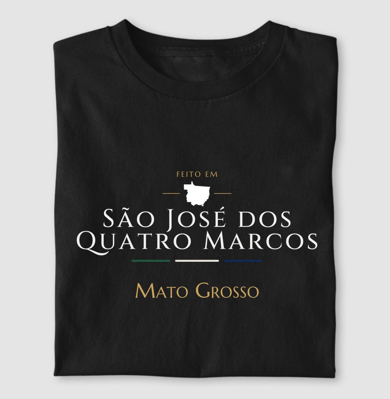 Feito Em São José dos Quatro Marcos - MT