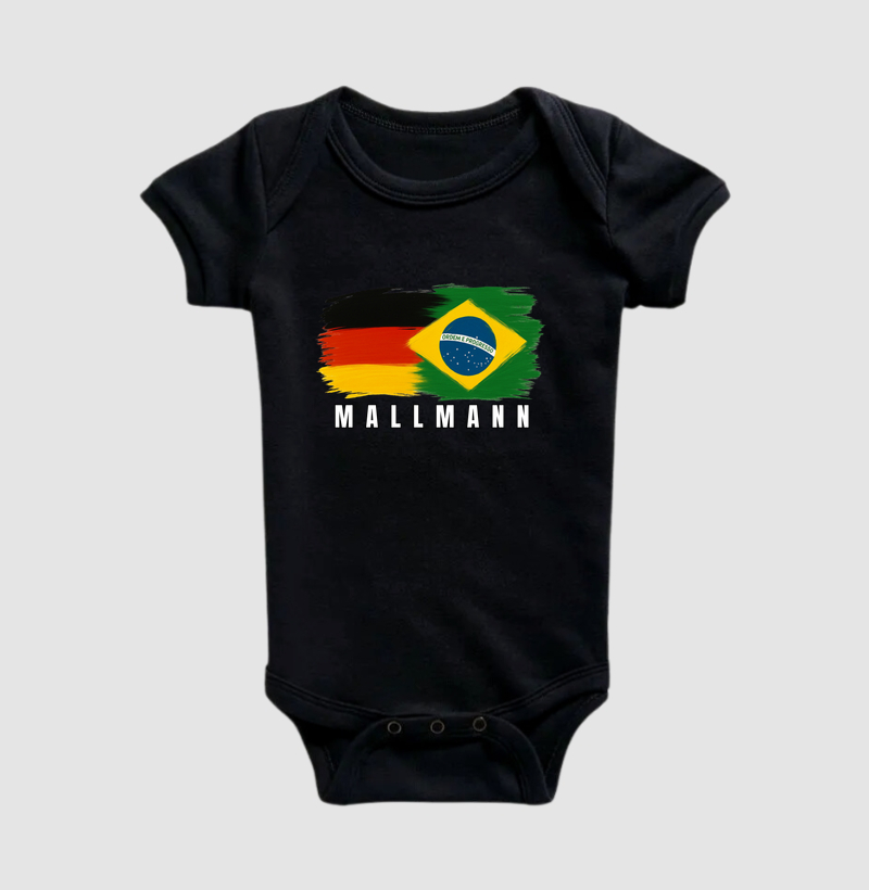 Mallmann  - Body Infantil