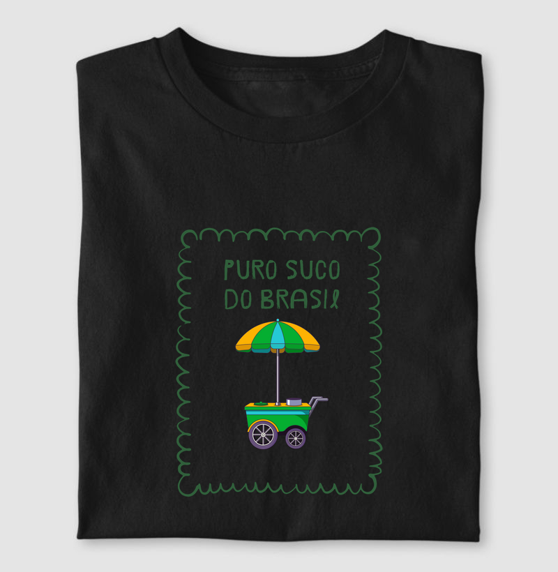 Puro suco do Brasil