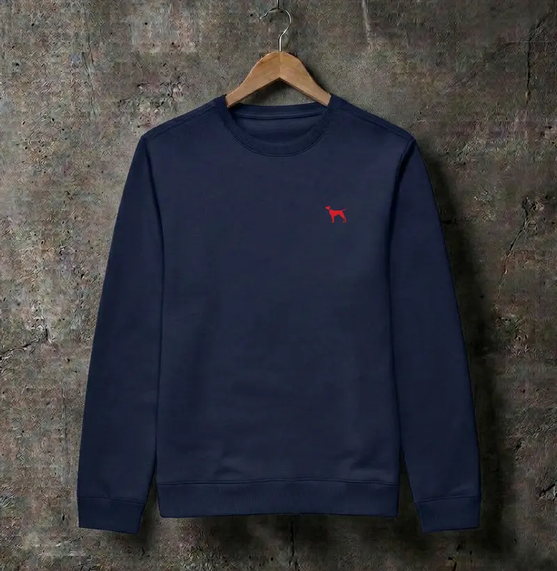 Moletom Slim Red Dog
