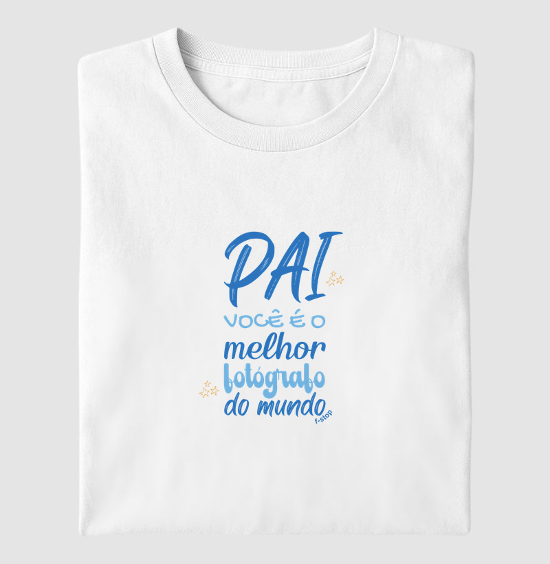 Pai melhor fotógrafo
