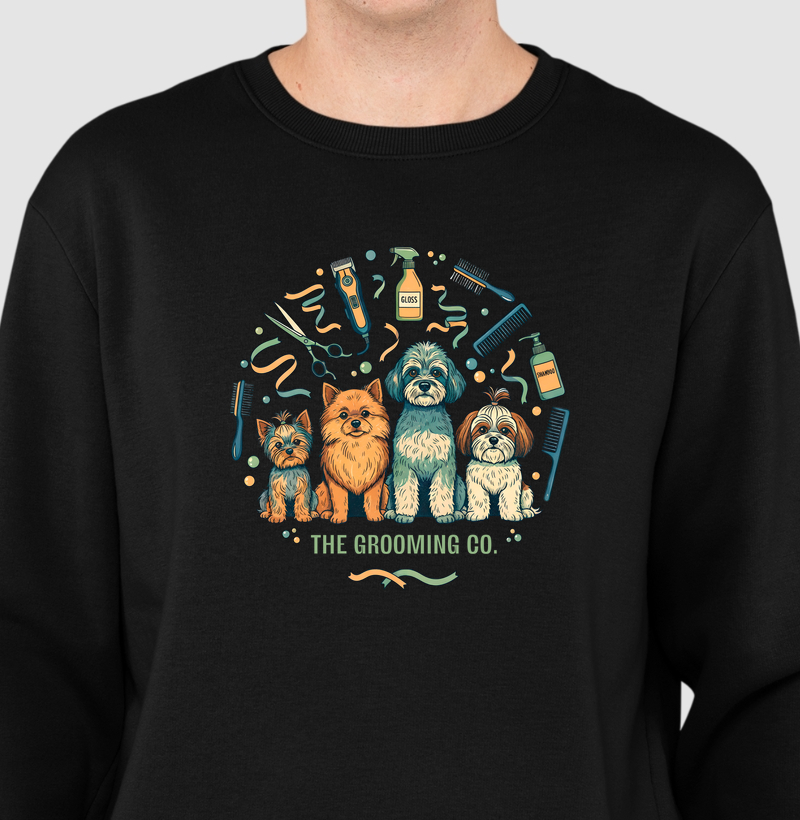 Dog Grooming | The Grooming Co.