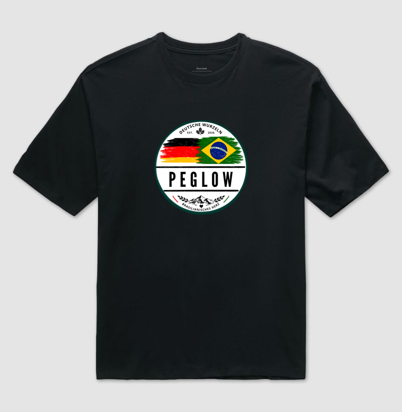 Peglow - Camiseta Oversized