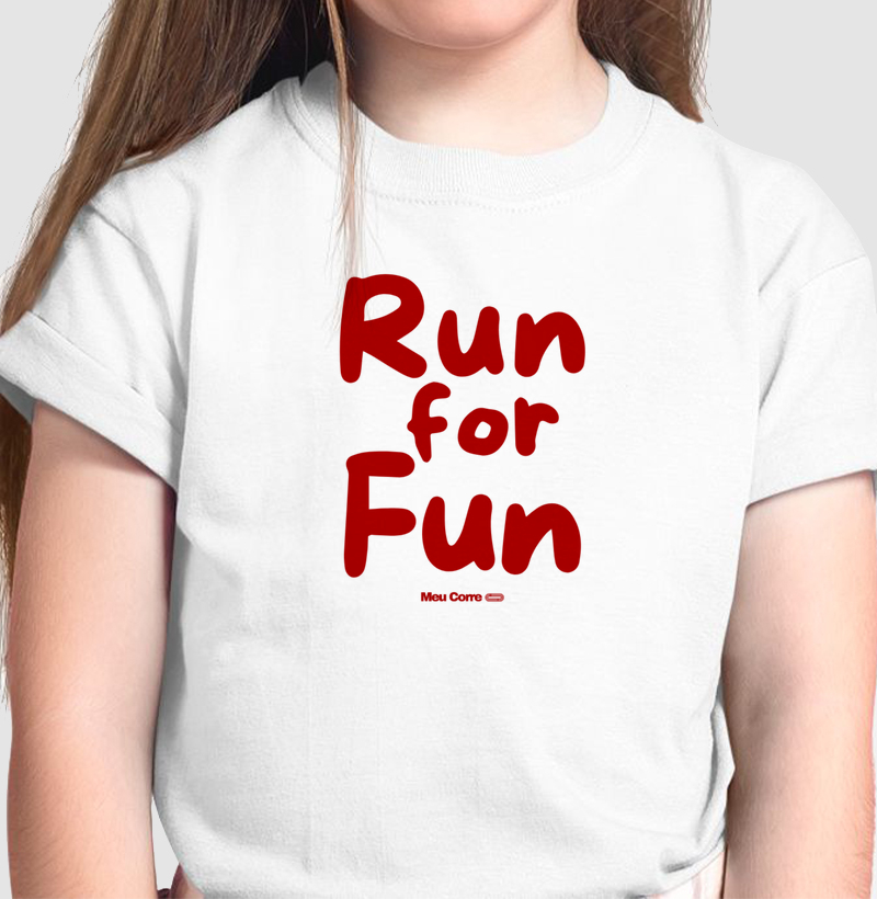 RUN FOR FUN! INFANTIL