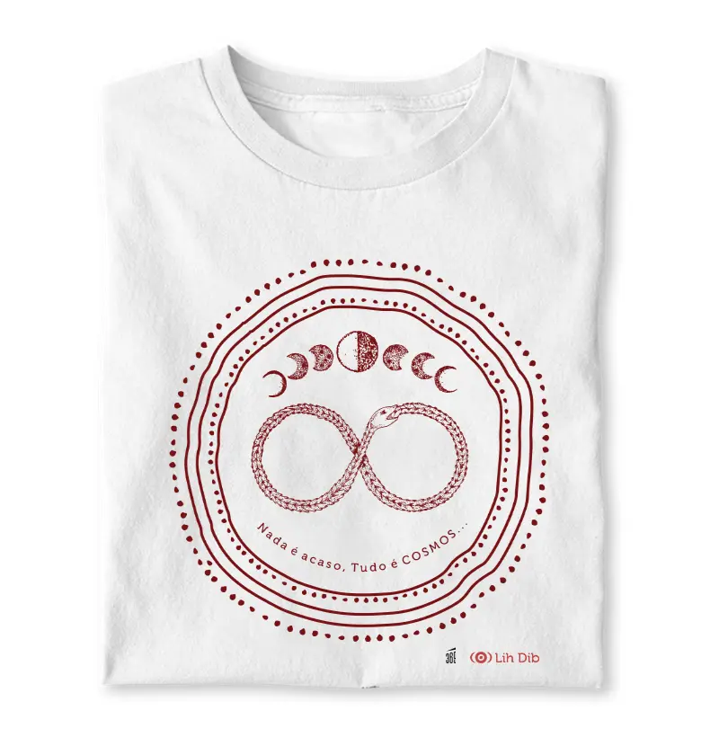[Lih Dib] Tudo é Cosmos