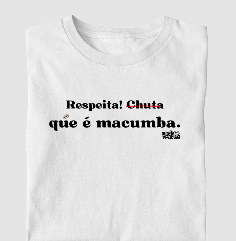 Respeita que é Macumba! maria Patuá