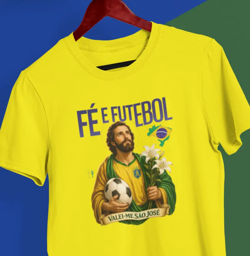 Fé e Futebol - São José