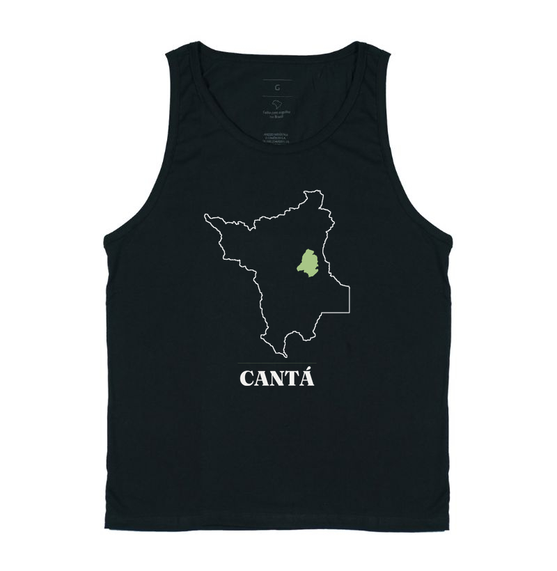 Cantá | Traço RR - Regata