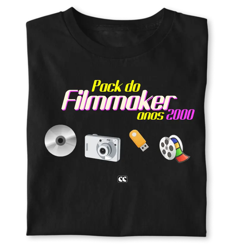 Pack do Filmmaker anos 2000