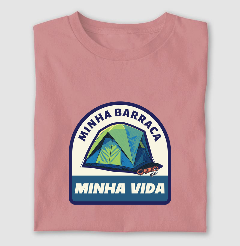 Minha Barraca minha Vida