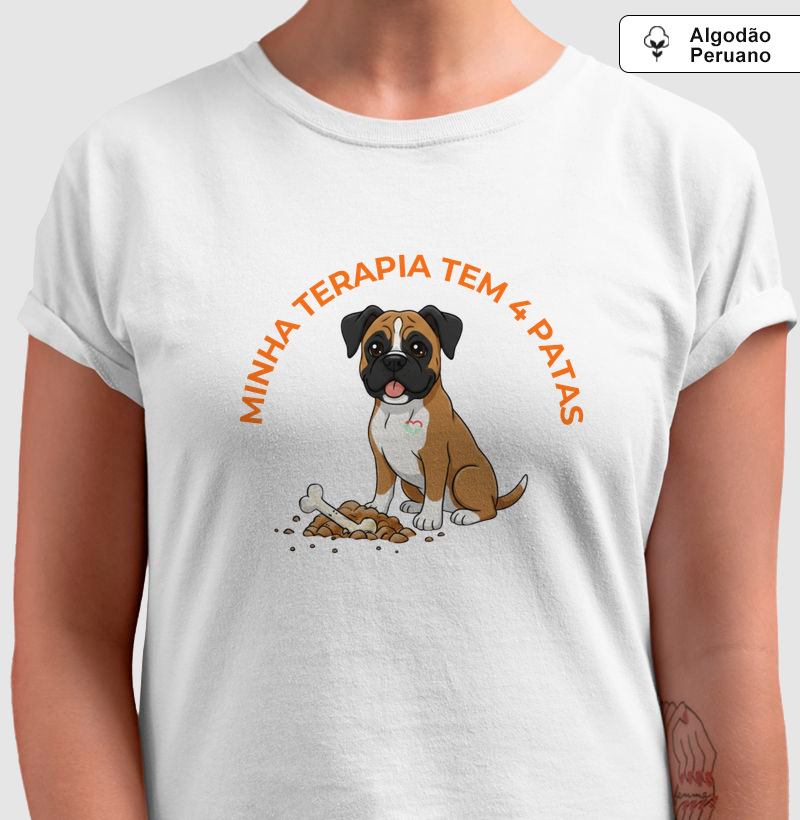 BOXER TERAPIA Malha Peruana 